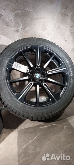 Зимние колёса 748М Оригинал BMW X5 G05 X6 G06