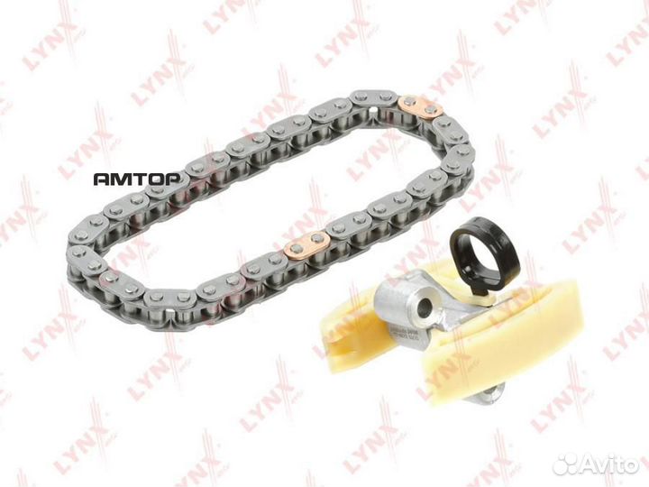 Lynxauto TK0148 Комплект цепи грм