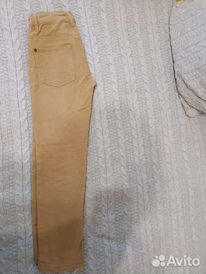 Брюки футурино