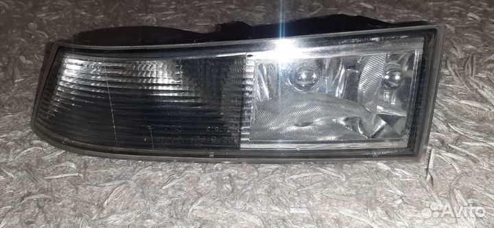 Противотуманные фары на Кадилак эскалейд 3 2008