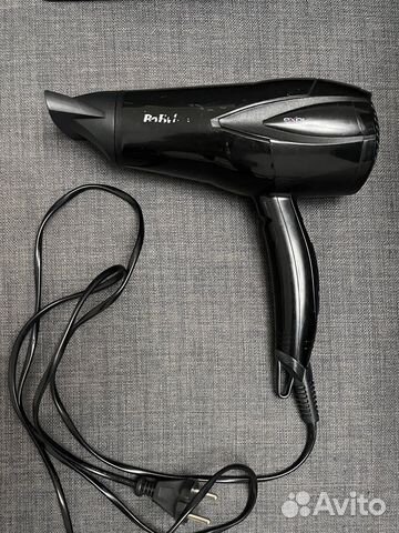 Фен babyliss expert 2100