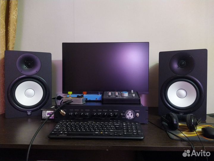 Мониторы активные Yamaha HS8