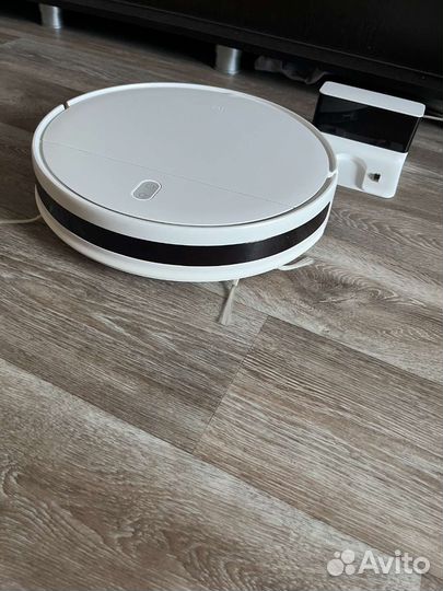 Робот пылесос Xiaomi