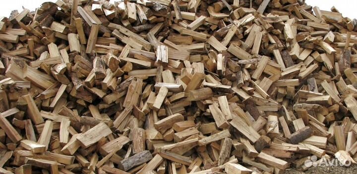 Дрова береза от производителя