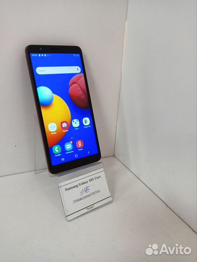 Samsung Galaxy A01 Core, 16 ГБ