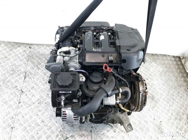 Двигатель M47D20 BMW X3 E83 2.0 Дизель