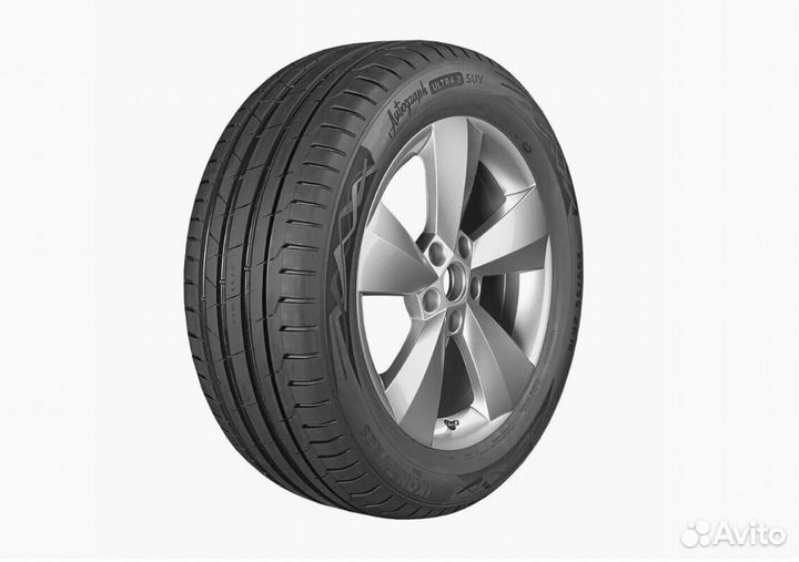 Ikon Tyres Autograph Ultra 2 SUV 265/45 R20 108Y