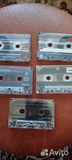 Аудиокассета