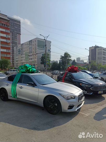 Аренда Банта на машину/автомобиль/авто 1метр