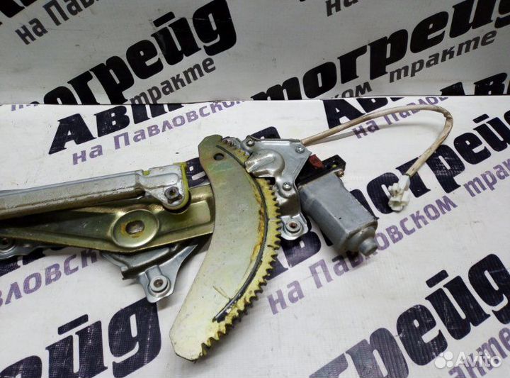 Стеклоподъемный механизм передний левый Toyota