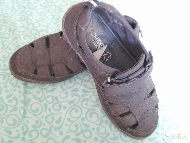 Сандалии, сменка в школу 34р