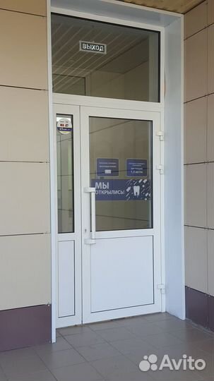 Дверь входная пвх