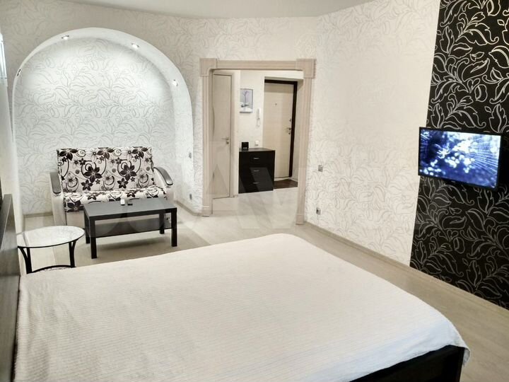 1-к. квартира, 44,7 м², 5/5 эт.