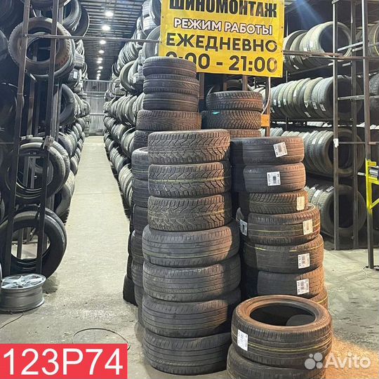 Nokian Tyres Nordman RS2 SUV 285/60 R18 116M