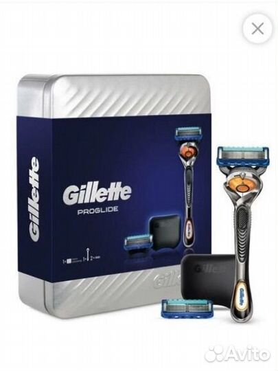 Набор Gillette ProGlide Flexball