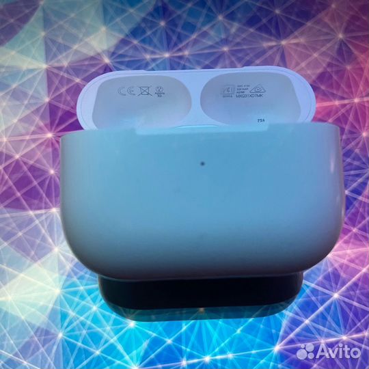 Беспроводные наушники apple airpods pro 2