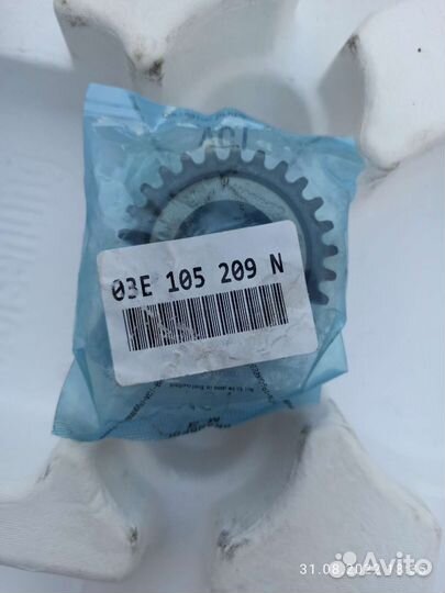 Рем комплект грм Фольксваген Поло 1.6