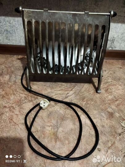 Обогреватель СССР