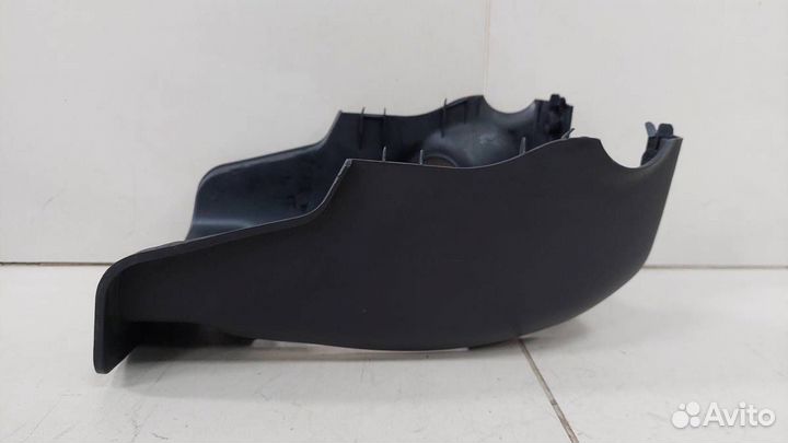 Кожух рулевой колонки нижний Kia Rio 3 UB 2011-201