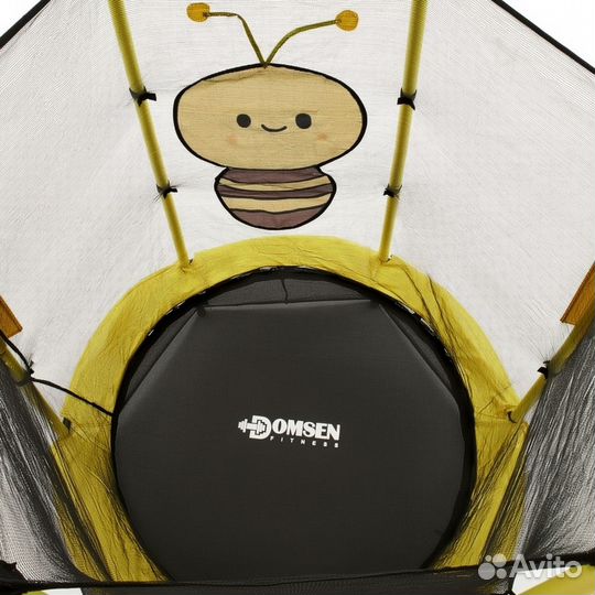 Domsen Fitness Батут детский для дома Domsen Fit