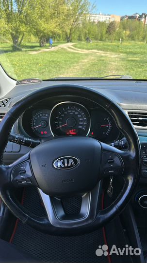 Kia Rio 1.6 МТ, 2014, 75 000 км