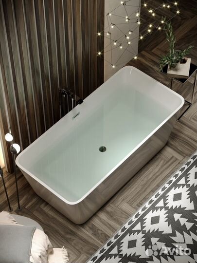 Ванна акриловая Sancos Dama FB05 170х80