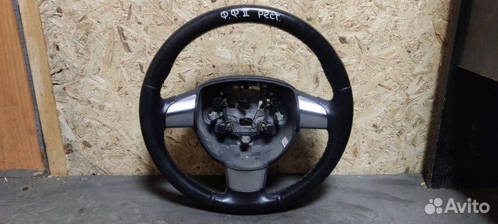 Руль Ford Focus 2 2005-2011