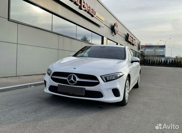 Mercedes-Benz A-класс 1.3 AMT, 2019, 33 000 км