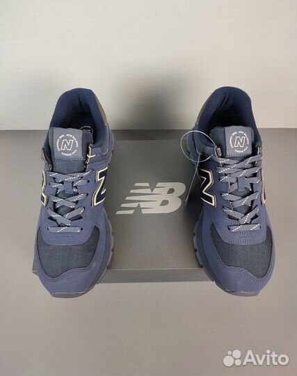 Кроссовки new balance ML574DR2 Cordura 10Us