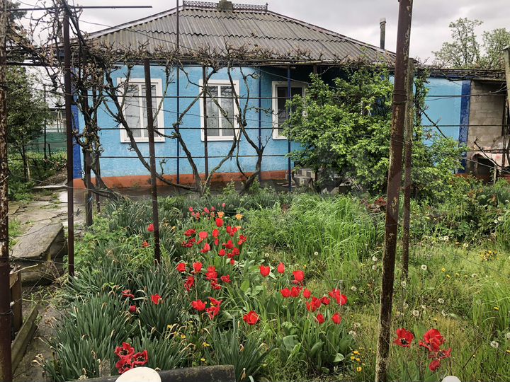 Дом 93,7 м² на участке 18,5 сот.