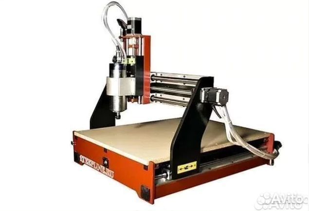 Фрезерный станок чпу