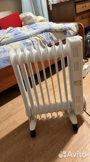 Обогреватель