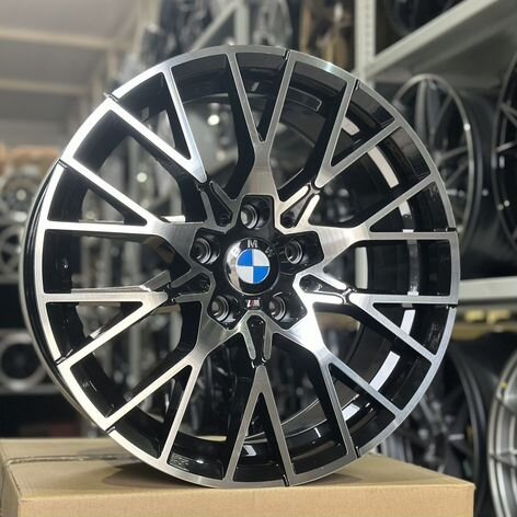 Литые диски BMW 8×R18 5×120