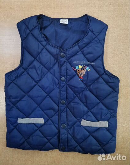 Жилетка для мальчика 92 см