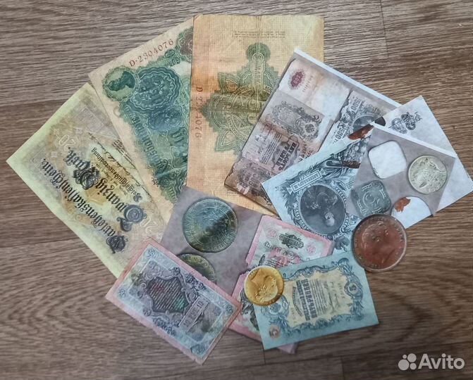 Декупажные карты