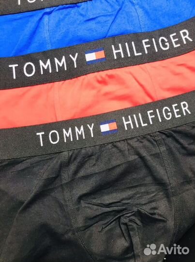 Трусы мужские Tommy Hilfiger