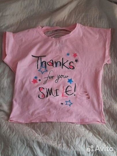 Футболка детская