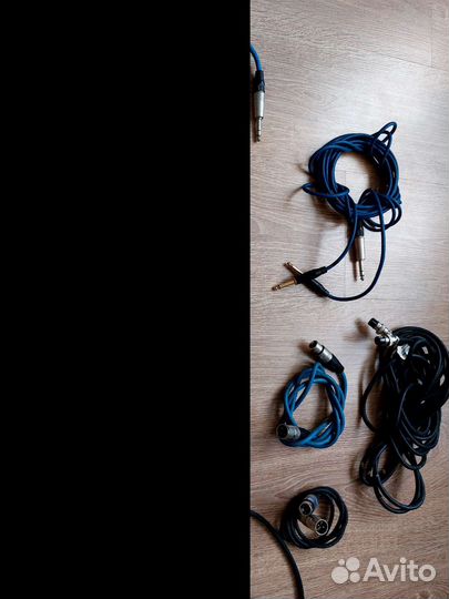 Вокальные микрофоны