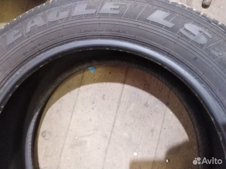 Goodyear Eagle LS 2 225/55 R18