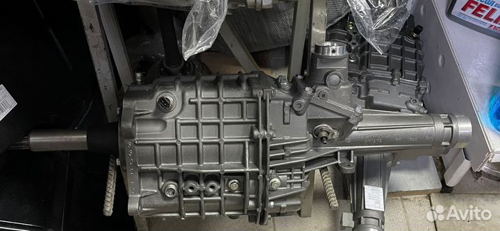 Новая Коробка передач Кпп на Газель с Гарантией