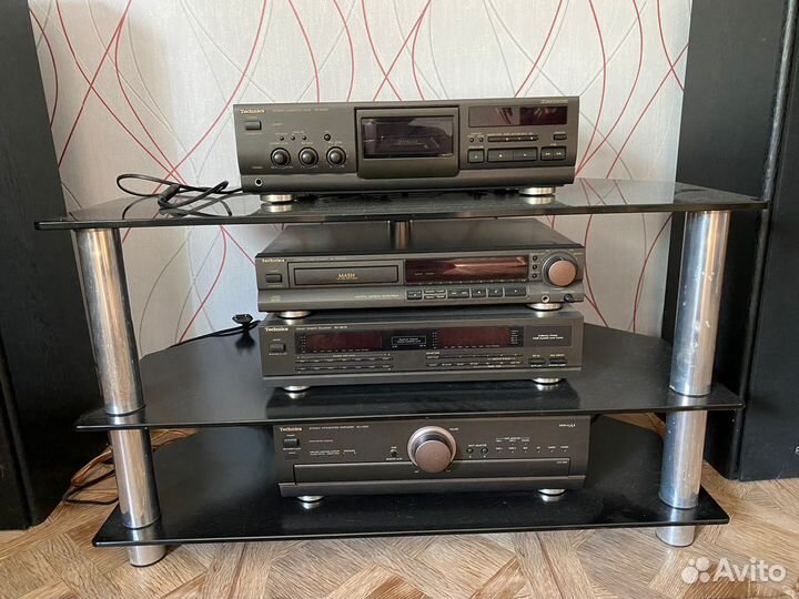 Музыкальный центр техникс technics