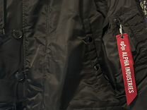 Парка alpha industries