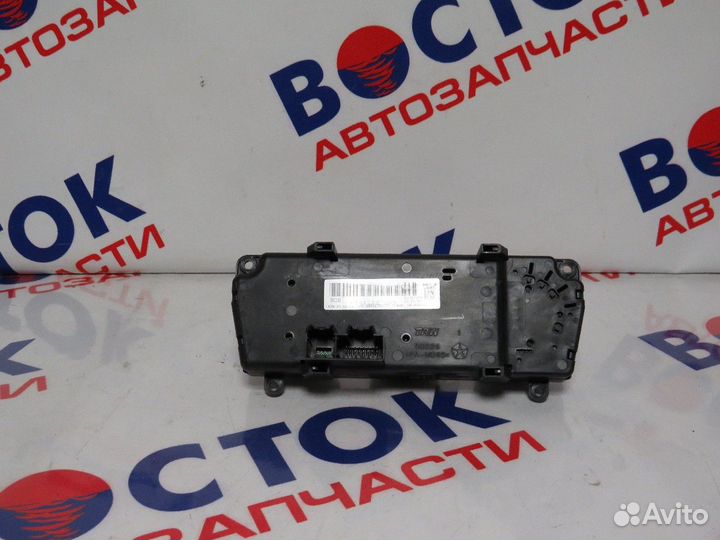 Климат-контроль jeep cherokee KK