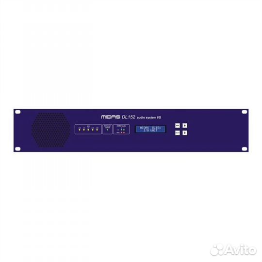 Стейдж бокс midas DL152