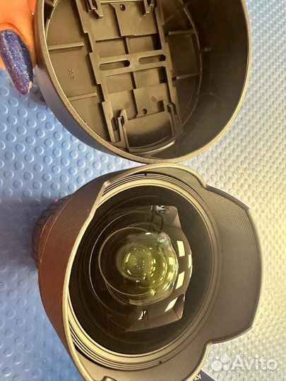 Объектив tokina