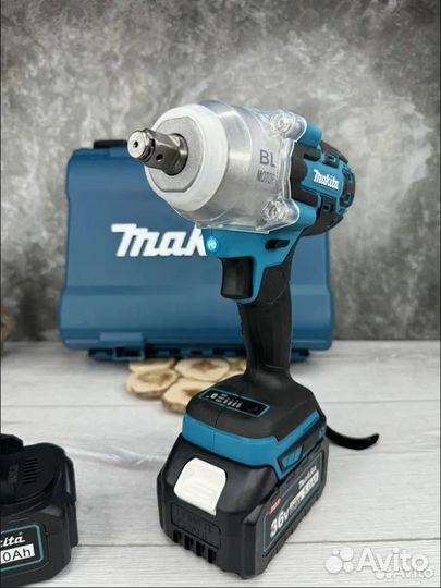 Гайковерт Makita 2000 N.m мощный