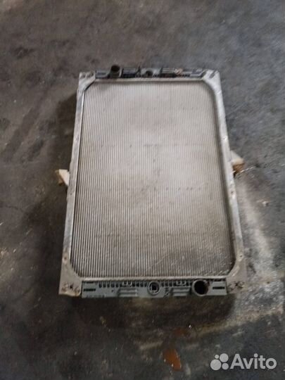 Радиатор основной DAF XF 95 2005