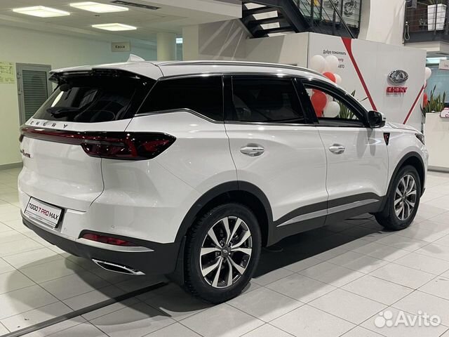 Chery Tiggo 7 Pro Max 1.5 CVT, 2023