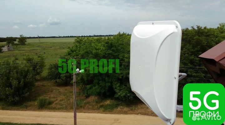 Интернет на дачу Интернет в частный дом и офис