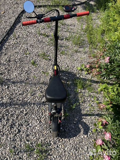 Электросамокат kugoo x1